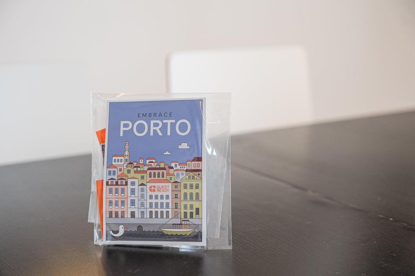Guestready - Paragon In Porto Exterior foto